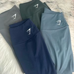 Gymshark Training Leggings Set of 4